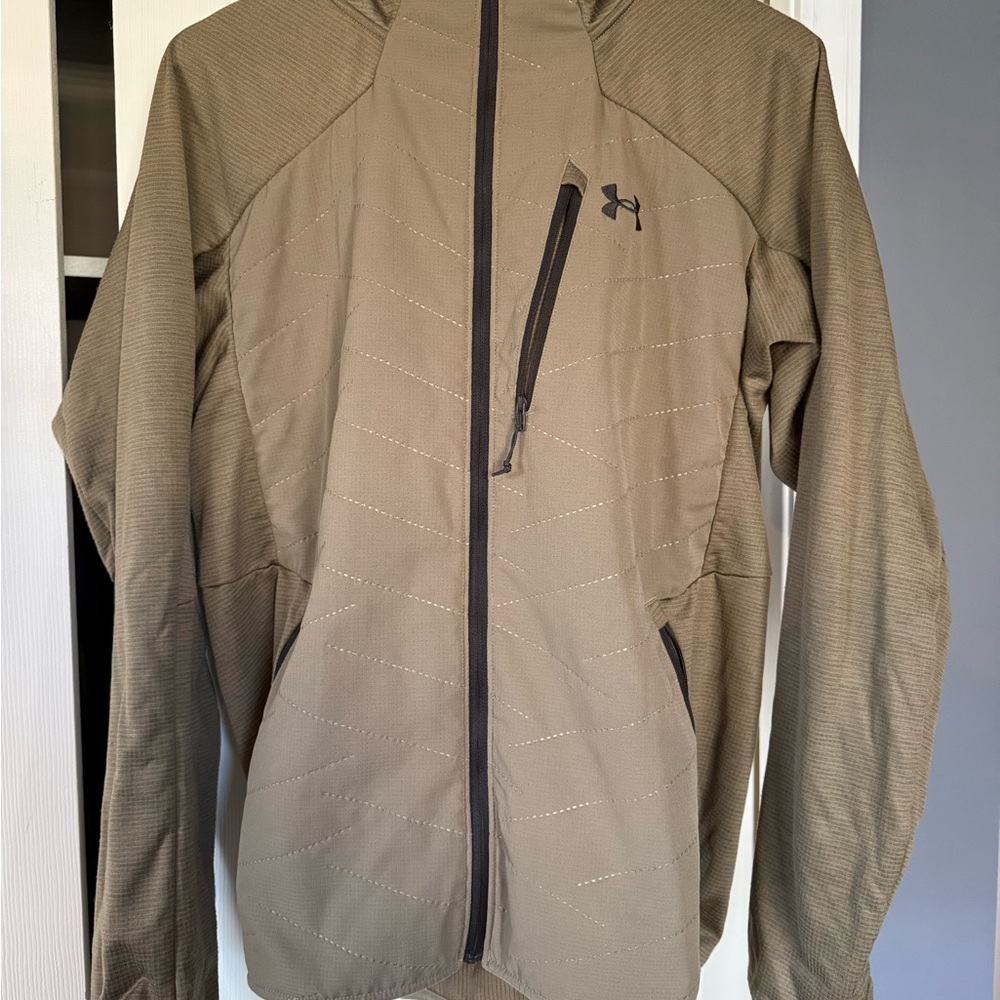 Under Armour Men's Coldgear Jacket - Size L